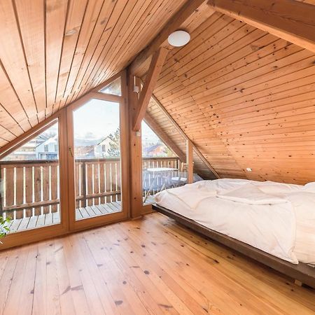 Ferienwohnung Svisla Kranj Exterior foto