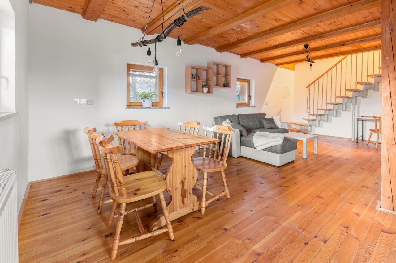Ferienwohnung Svisla Kranj Exterior foto