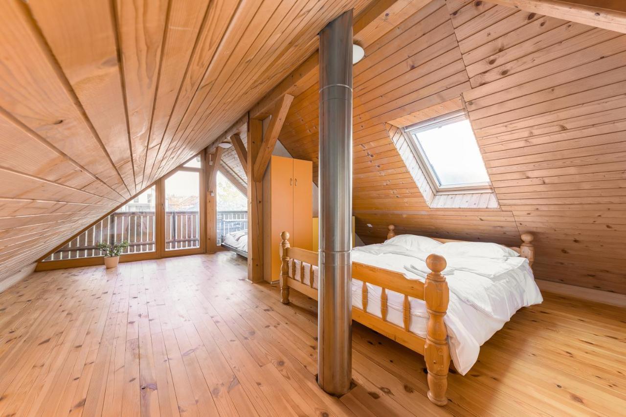 Ferienwohnung Svisla Kranj Exterior foto
