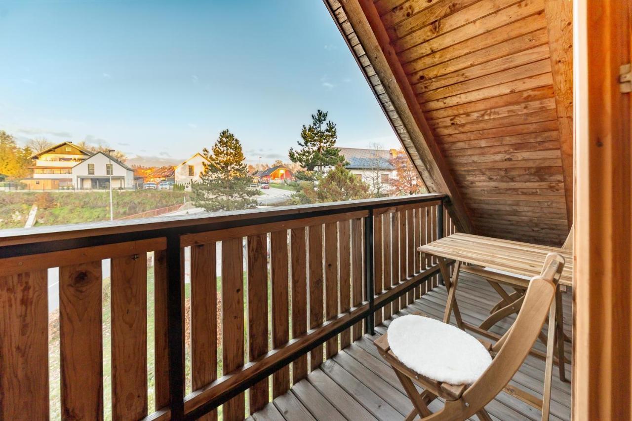 Ferienwohnung Svisla Kranj Exterior foto