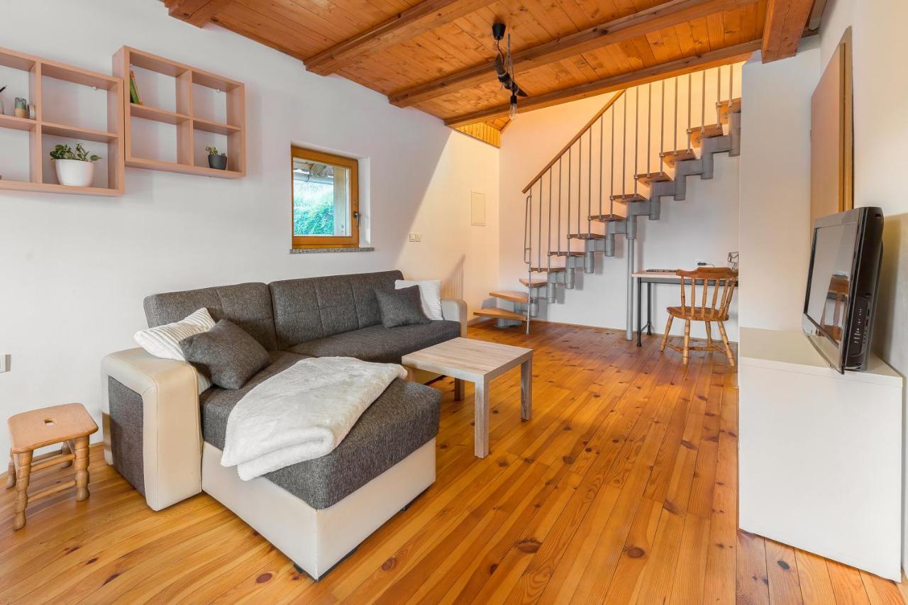 Ferienwohnung Svisla Kranj Exterior foto