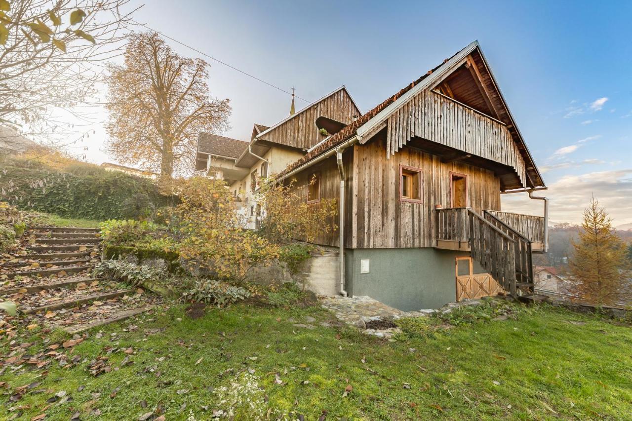 Ferienwohnung Svisla Kranj Exterior foto