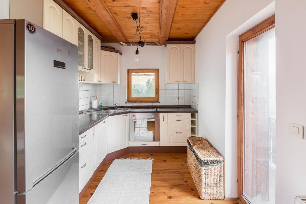 Ferienwohnung Svisla Kranj Exterior foto