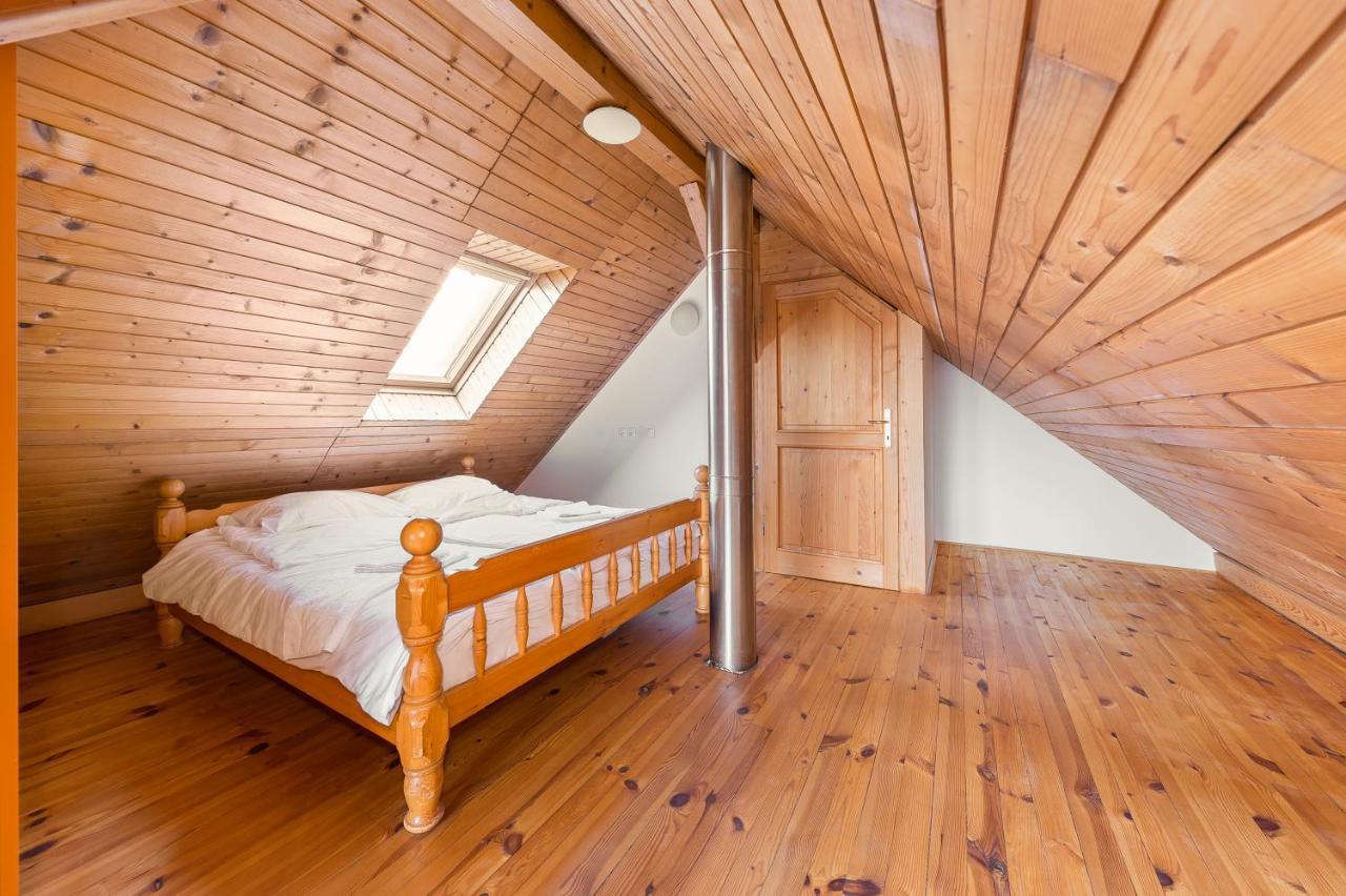 Ferienwohnung Svisla Kranj Exterior foto