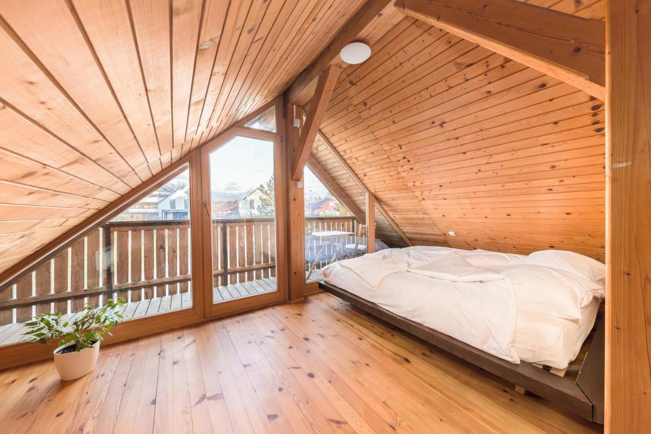 Ferienwohnung Svisla Kranj Exterior foto