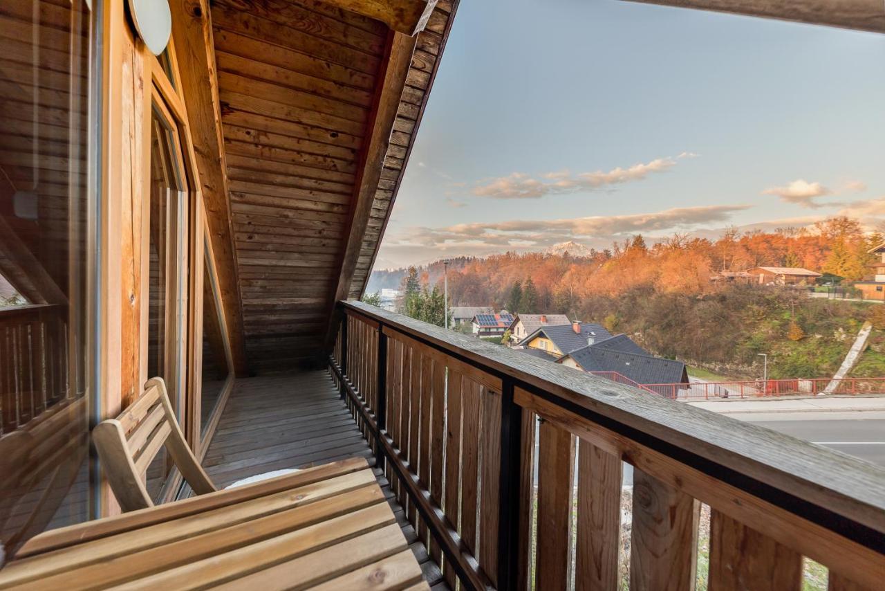 Ferienwohnung Svisla Kranj Exterior foto