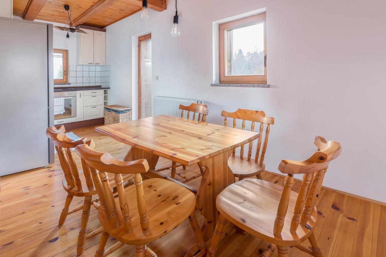 Ferienwohnung Svisla Kranj Exterior foto