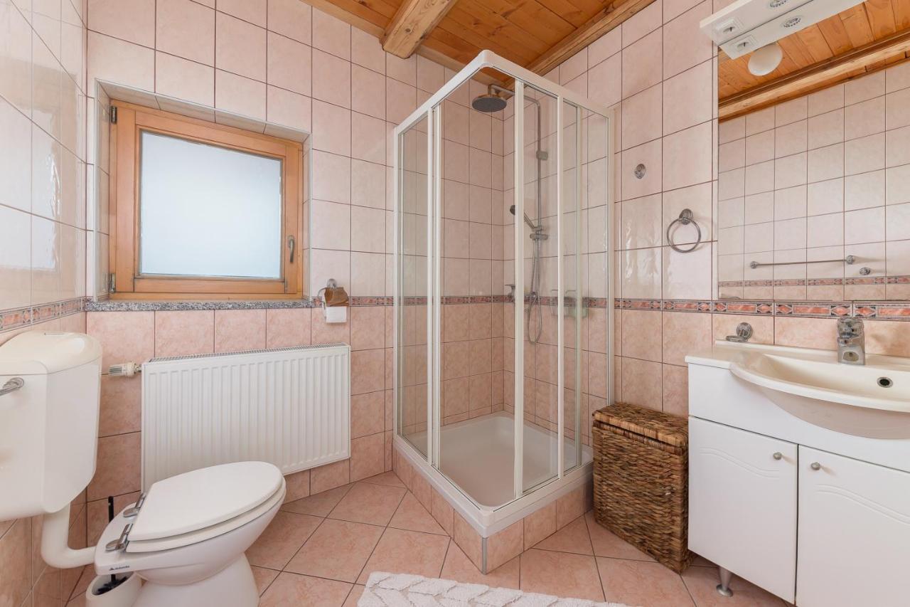 Ferienwohnung Svisla Kranj Exterior foto