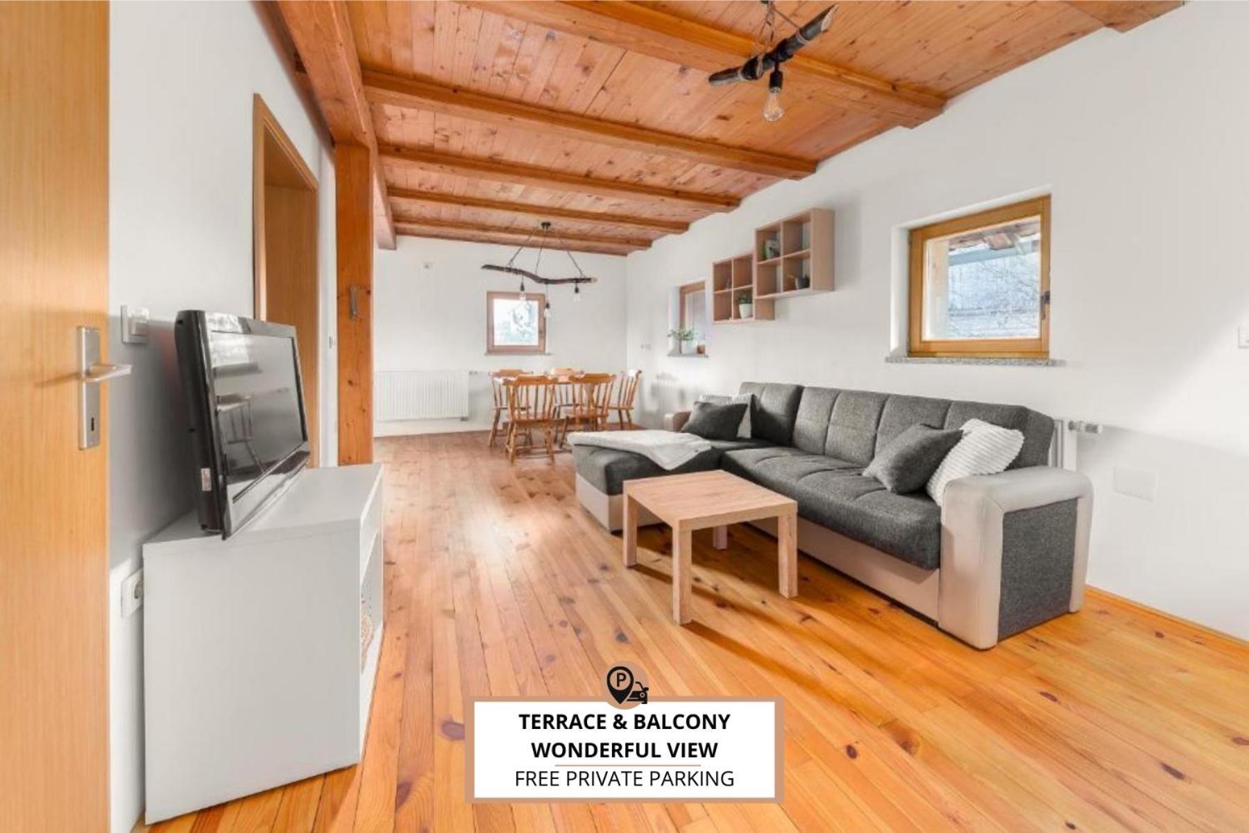 Ferienwohnung Svisla Kranj Exterior foto